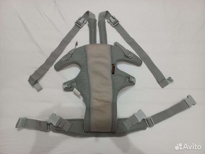 Эргорюкзак кенгуру lorelli