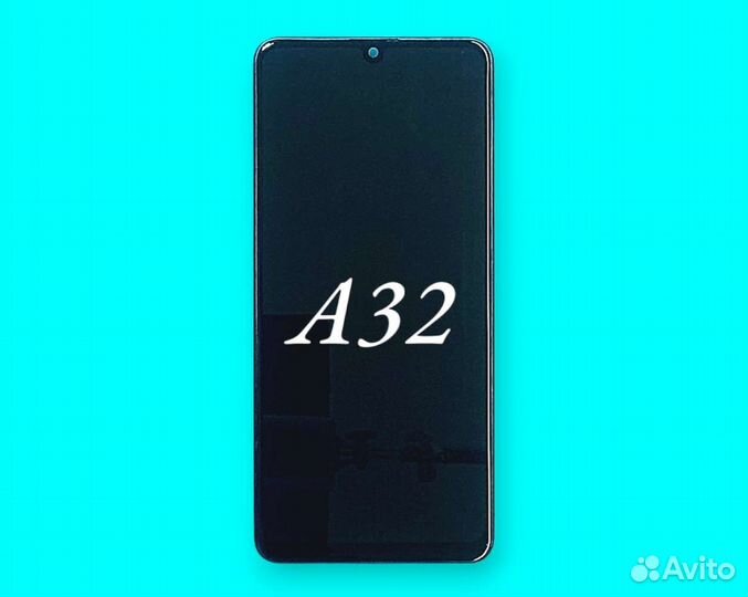 Дисплей Samsung A32