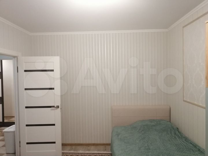 2-к. квартира, 51,7 м², 1/9 эт.