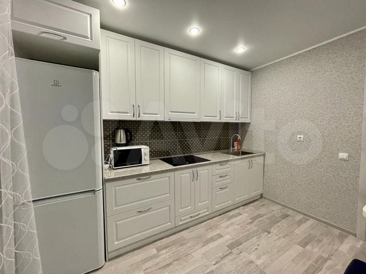 1-к. квартира, 40 м², 7/10 эт.