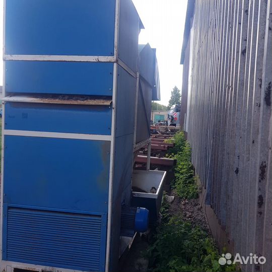 Сепаратор сад-50