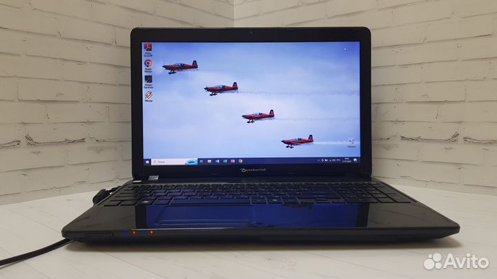Игровой ноутбук 4потока/2видеокарты/SSD/ гарантия