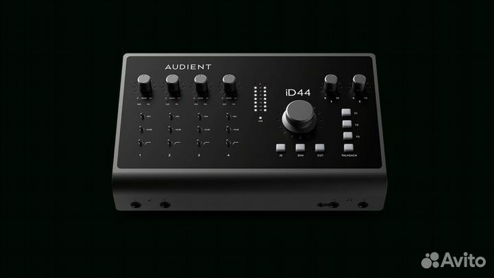 Audient ID44 mkii Аудиокарта