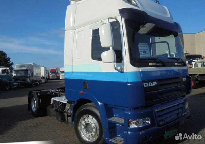 В разборке грузовик DAF,CF85 с 2006