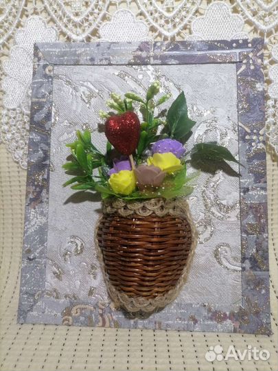 Поделки ко дню мамы в детский сад, школу