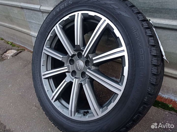 Колёса Audi Q7 4M R20 оригинал