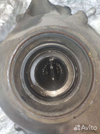 Редуктор передний 4.10 Е53