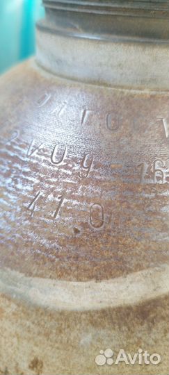 Балон с аргоном 40 л