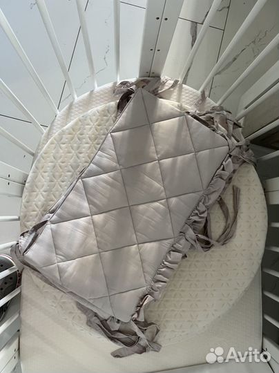 Детская кроватка трансформер