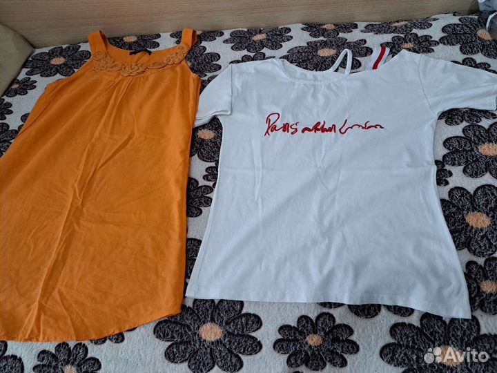 Вещи пакетом