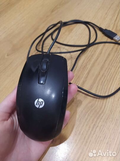 Мышка для компьютера hp