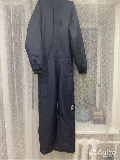 Комбинезон для сноуборда chukcha