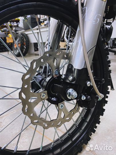 Питбайк BSE EX125