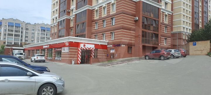 Аренда помещения, 78 м²