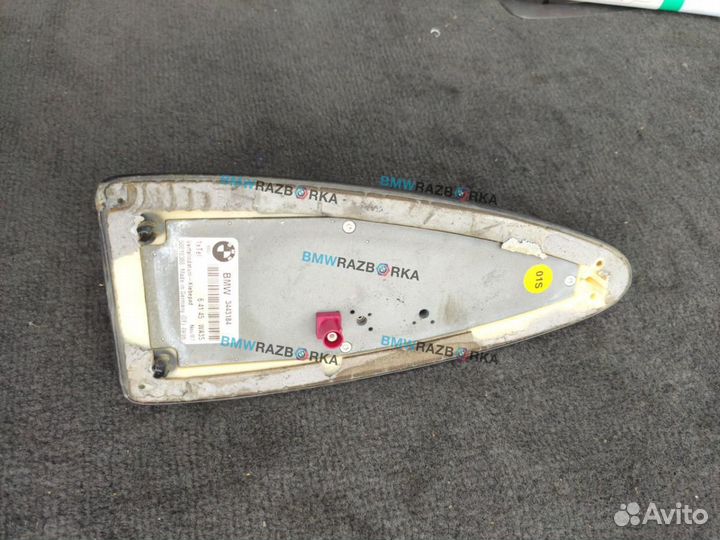 Антенна на крыше BMW X3 E83 рест. E83 2007 3443184
