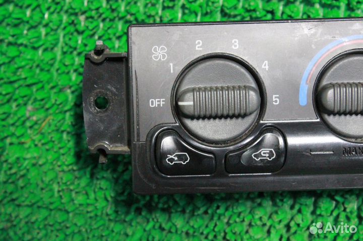 Блок управления климатом Chevrolet Suburban GMT800
