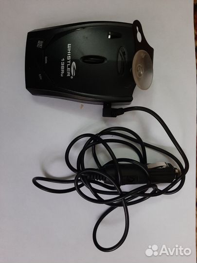 Лазер-радар-детектор