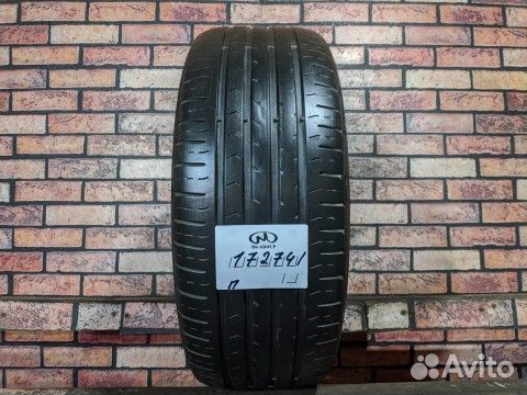 Continental ContiPremiumContact 5 205/55 R16