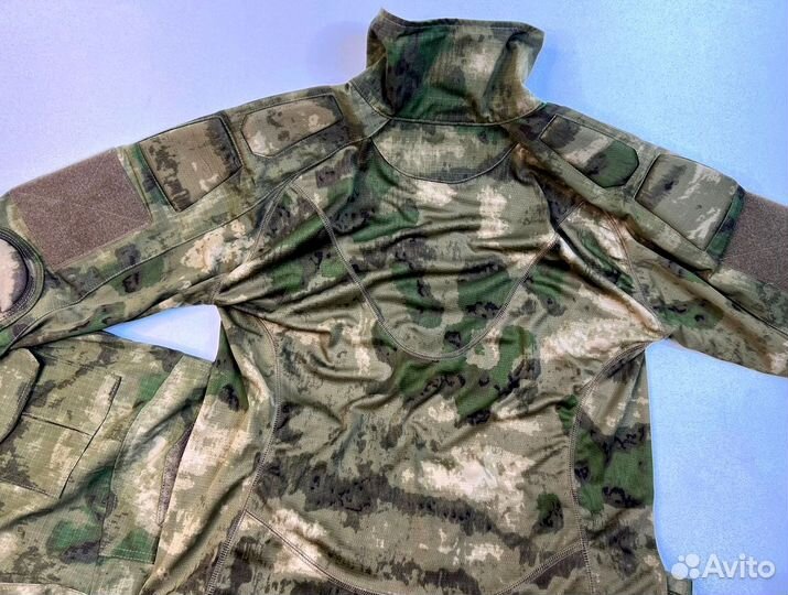 Комплект тактической одежды мох Москва