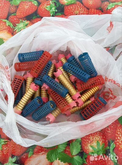 Бигуди СССР