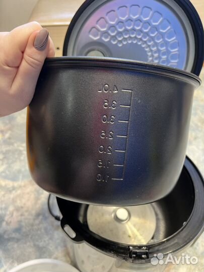 Мультиварка endever vita 61