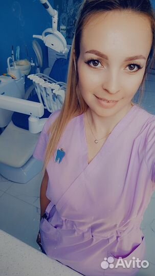 Ассистент стоматолога, медсестра