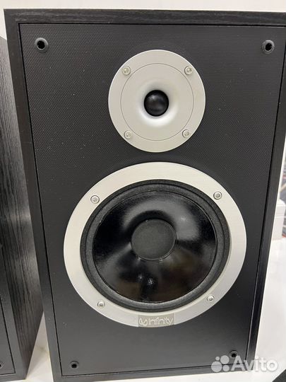 Колонки infinity studio monitor