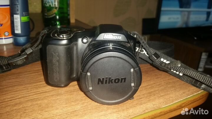 Nikon Coolpix L100