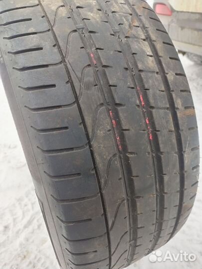 Pirelli P Zero 265/55 R19