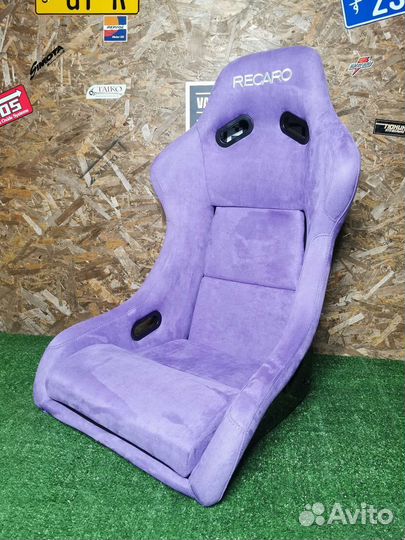 Спортивные сиденья ковши