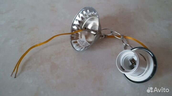 Универсальный крепеж/подвес для любых плафонов