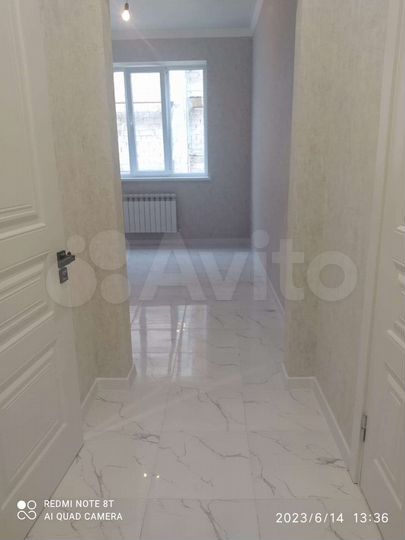 1-к. квартира, 36,5 м², 2/4 эт.