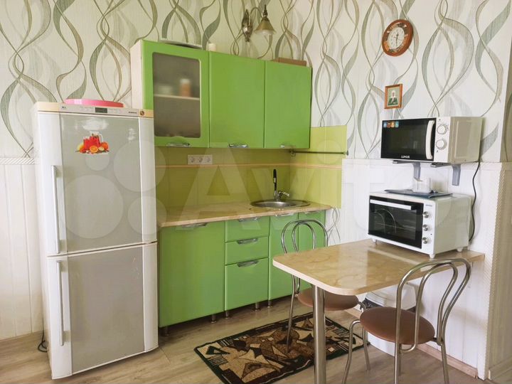 Квартира-студия, 37 м², 1/6 эт.