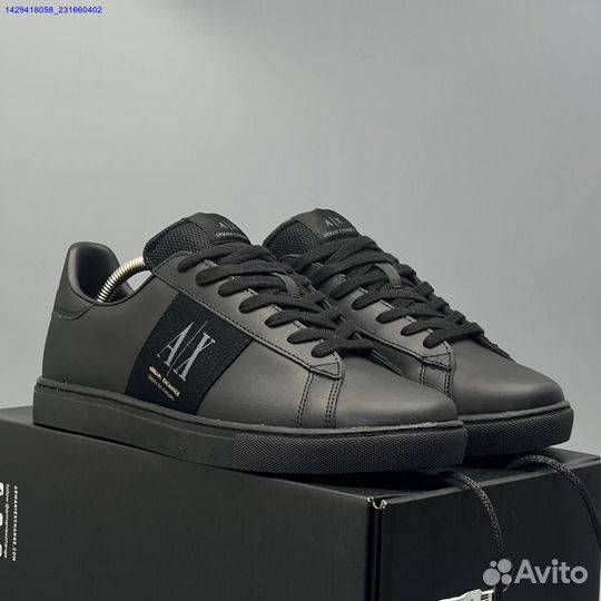 Кроссовки Armani Exchange (Арт.84447)