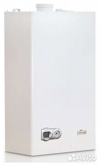 Для котла Феролли
