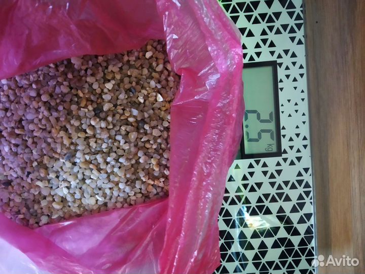 Кварц для аквариума