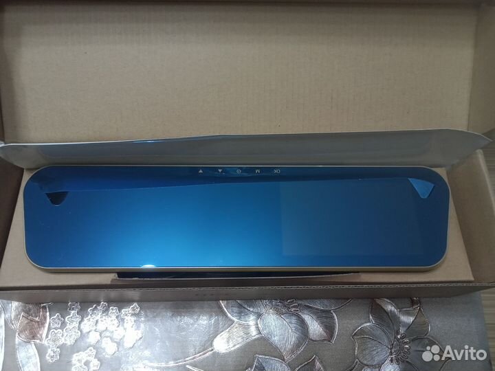 Видео регистратор автомобильный