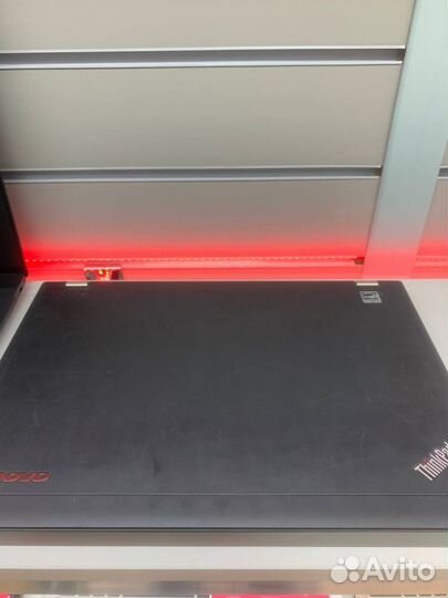 Ноутбук Lenovo ThinkPad t430u