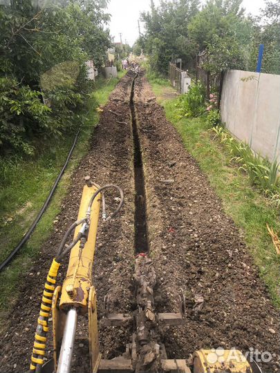 Грунторез бара