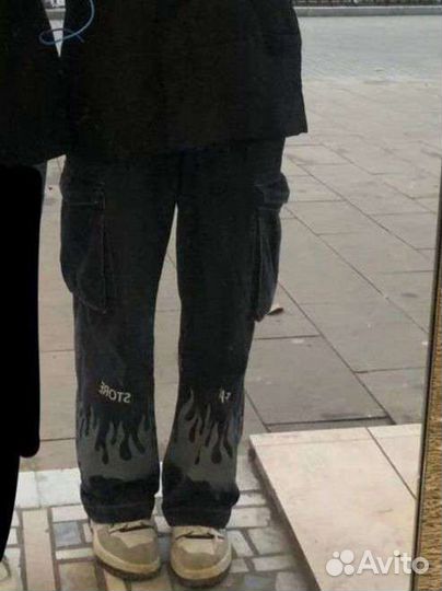 Штаны карго