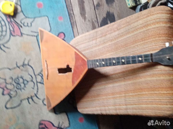 Балалайка СССР