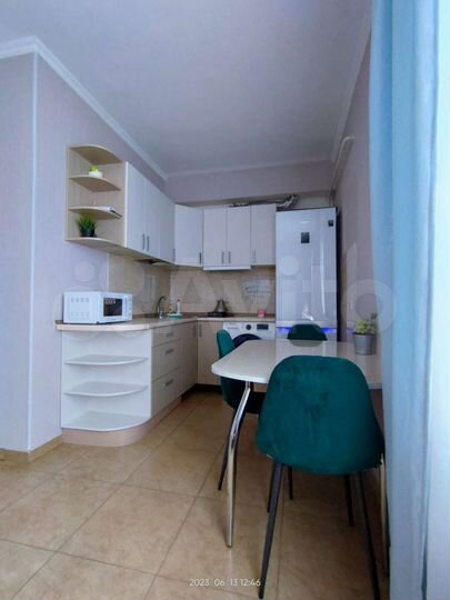 2-к. квартира, 31 м², 3/4 эт.