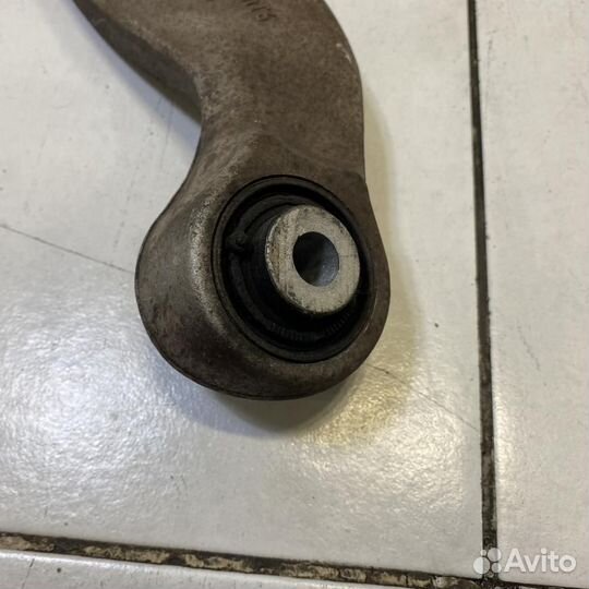 Рычаг задний верхний левый Audi A6 C7 4G5