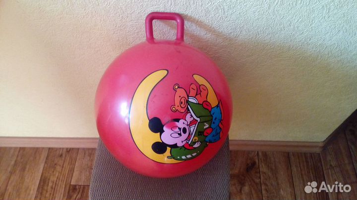 Мяч гимнастический 30 см