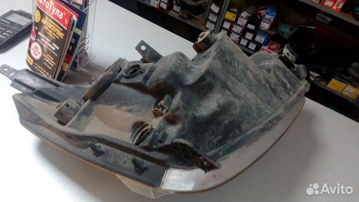 Фары Honda Civic EU EP 2001-2006