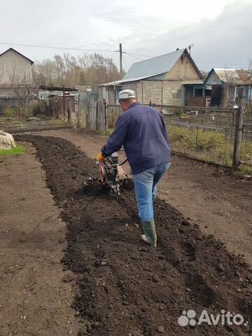 Впашказемля, Покос травы, бурение лунок