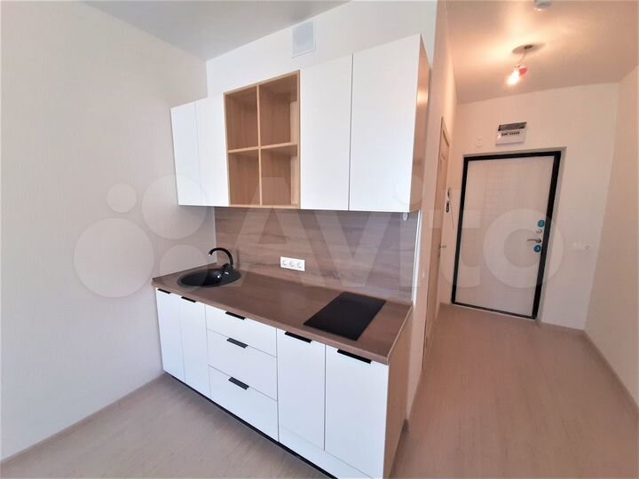 Квартира-студия, 28,9 м², 11/16 эт.