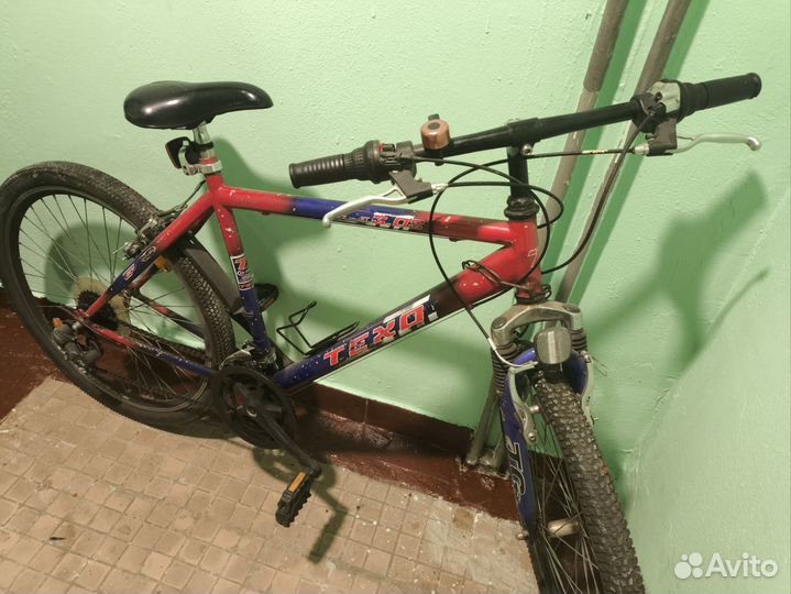 Велосипед подростковый/взрослый