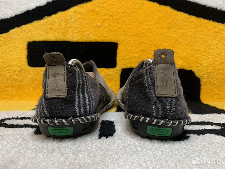 Мокасины Timberland Smartwool 42,5 9us оригинал