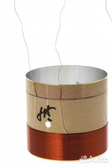 Катушка сабвуфера